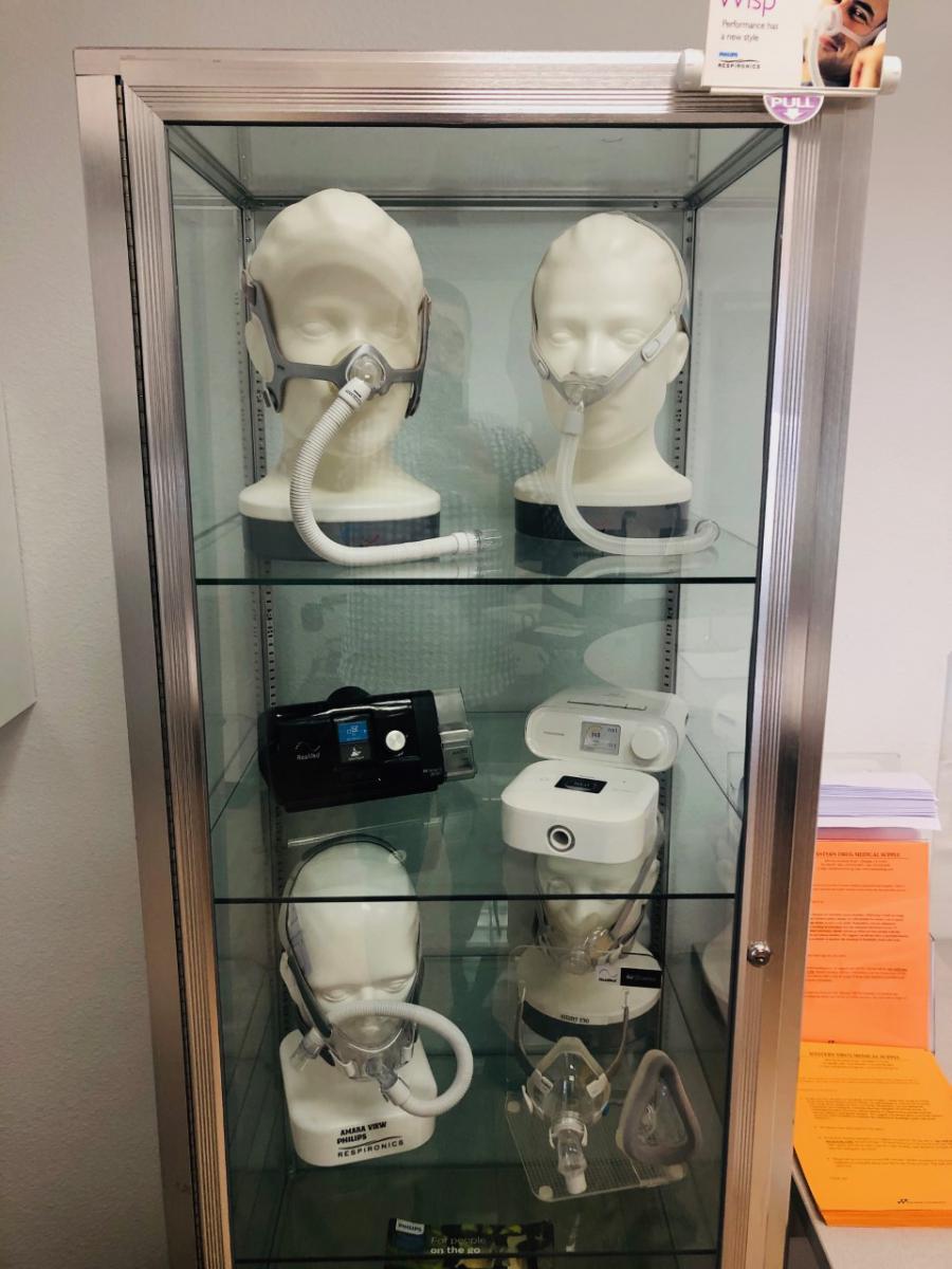 OUR SHOWROOM IS BACK! Western Drug Medical Supply